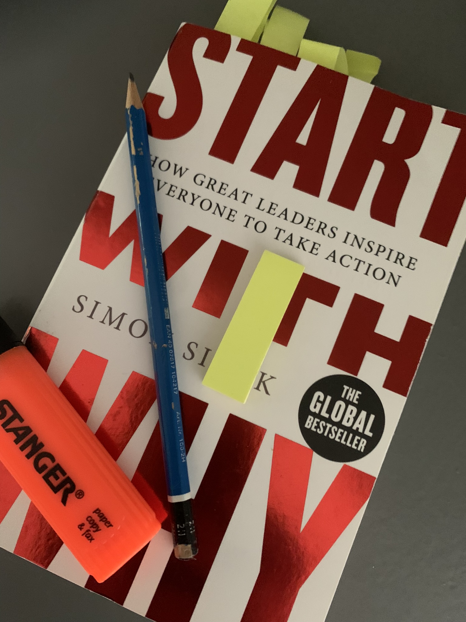 Was uns Simon Sineks Buch „Start with Why“ für das Gesundheitswesen sagen kann