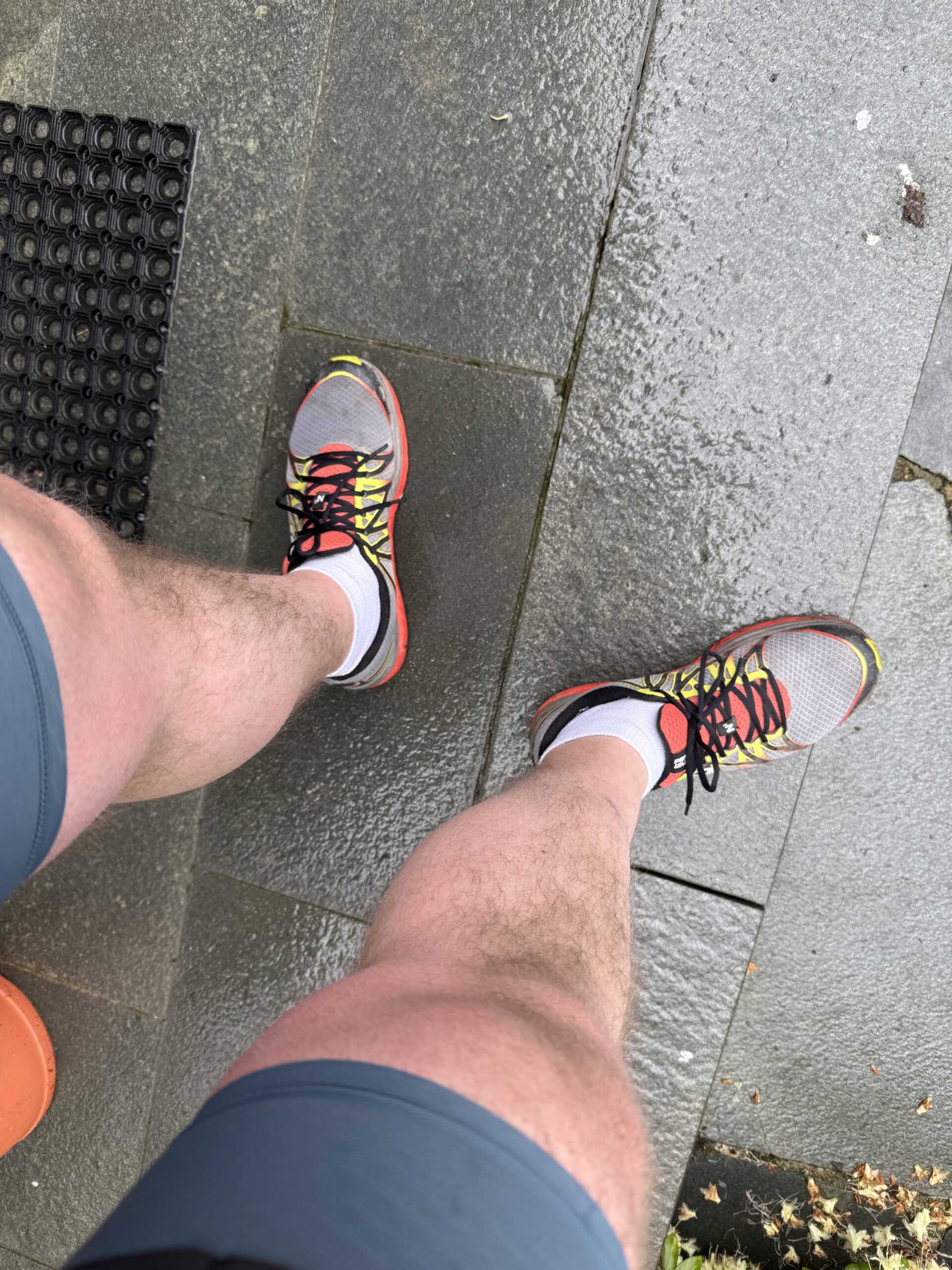 #3: 23.04.2025 Strava und meine Waage sind kaputt